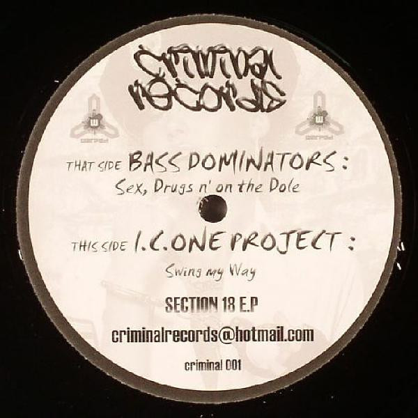 Section 18 EP