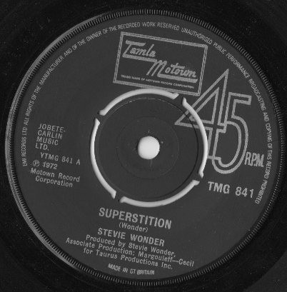 Superstition