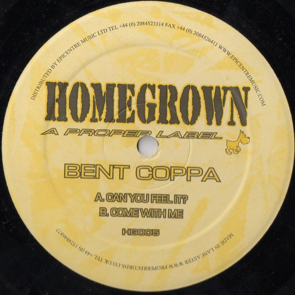 Can You Feel It? / Come With Me