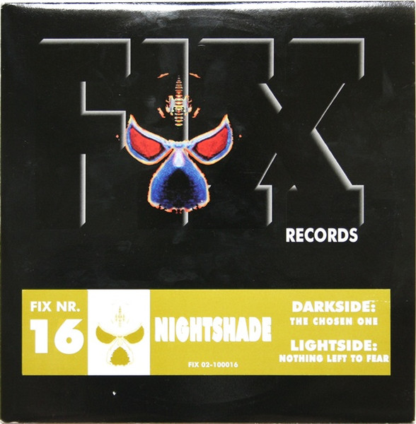 The Chosen One / Nothing Left To Fear