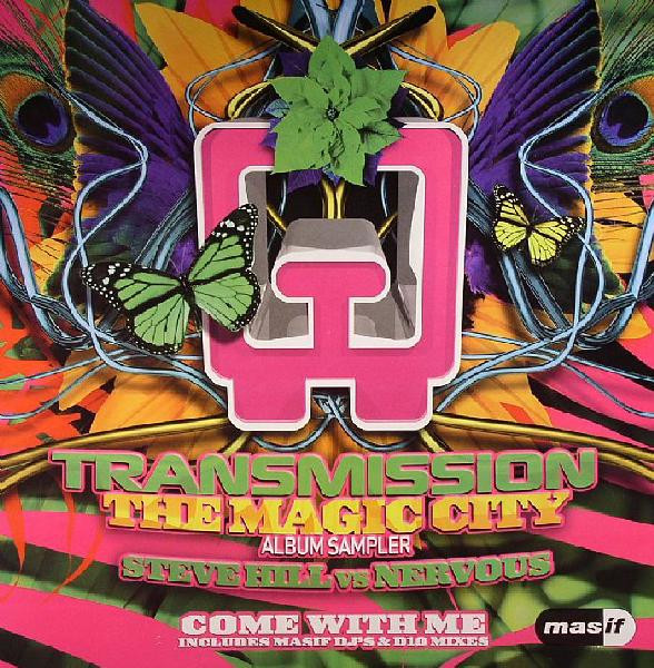 Transmission The Magic City Album Sampler