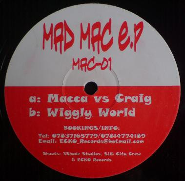 Mad Mac EP