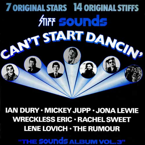 Stiff Sounds - Can't Start Dancin'