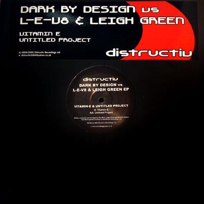 Vitamin E / Untitled Project