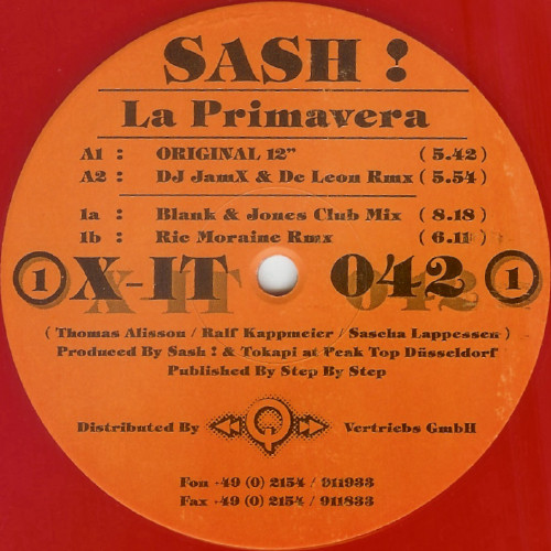 La Primavera