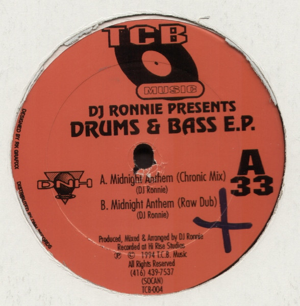Drums & Bass E.P.