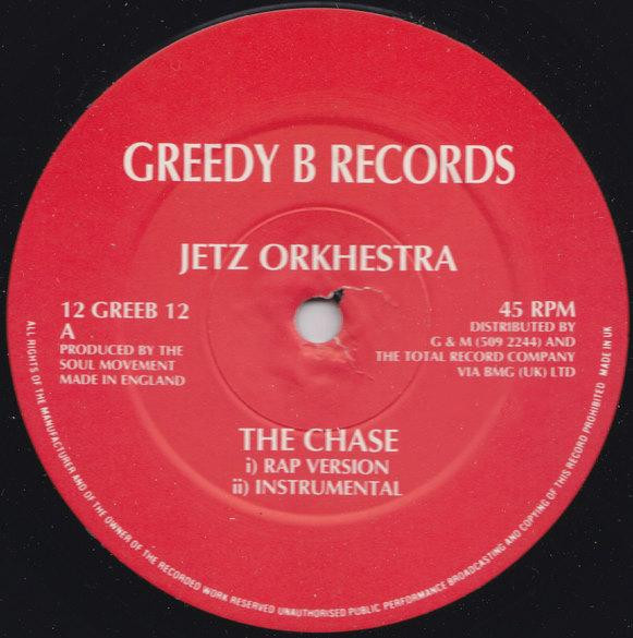The Chase 1