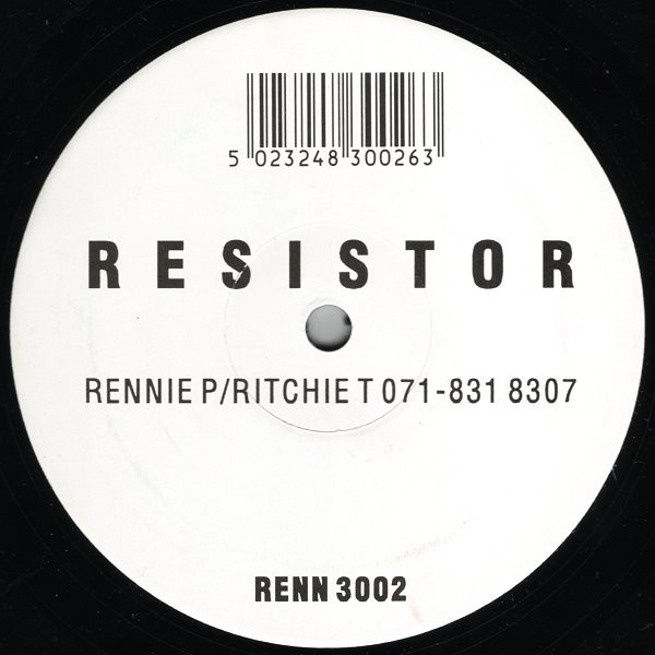 Resistor