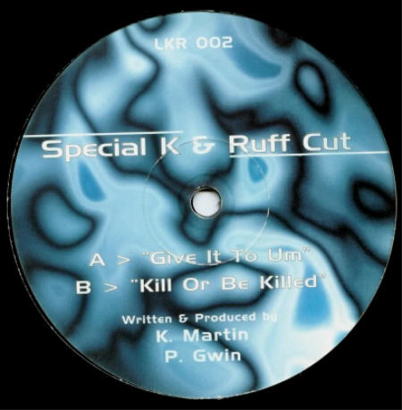 Give It To Um / Kill Or Be Killed