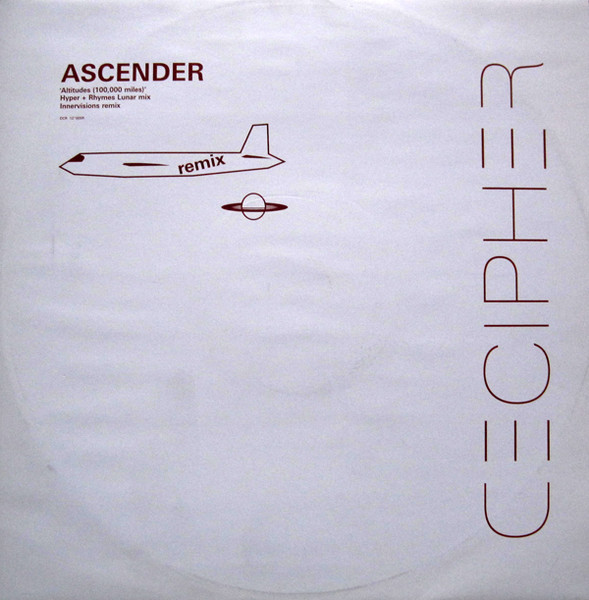 Altitudes (100,000 Miles)