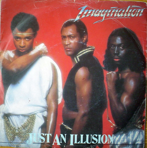 Just An Illusion