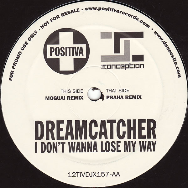 I Don't Wanna Lose My Way