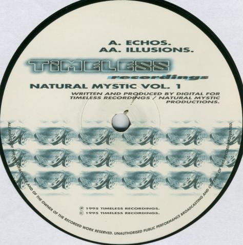 Natural Mystic Vol. 1