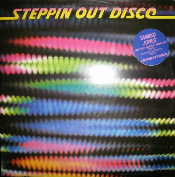 Can't Live Without Your Love