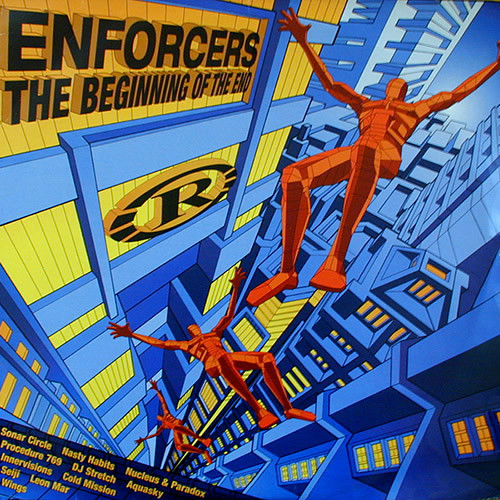 Enforcers: The Beginning Of The End