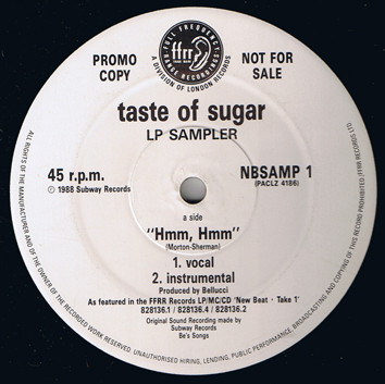 LP Sampler