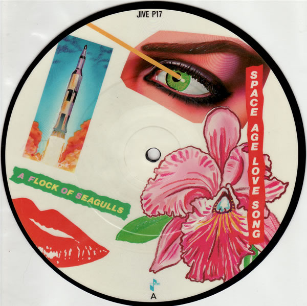 Space Age Love Song 1