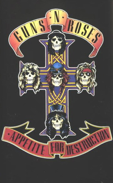 Appetite For Destruction