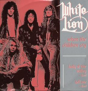 When The Children Cry
