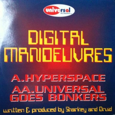 Hyperspace / Universal Goes Bonkers