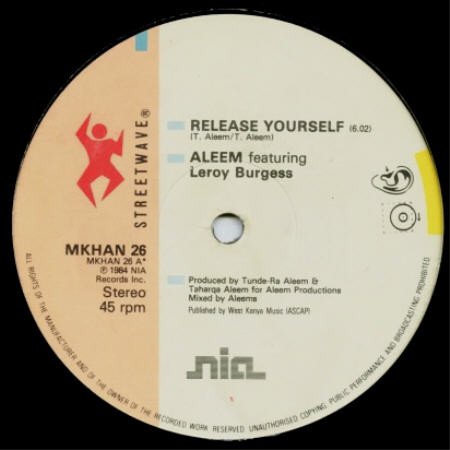 Release Yourself