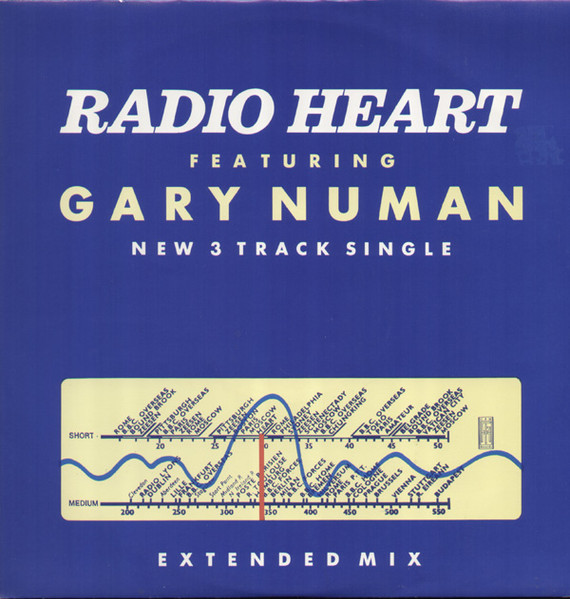 Radio Heart (Extended Mix)