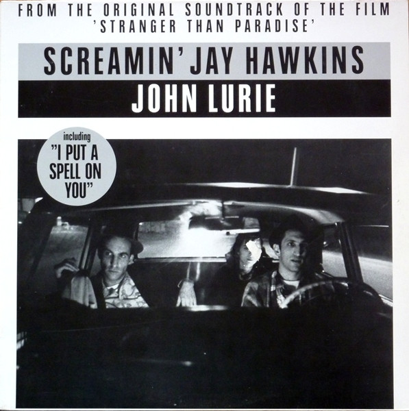 From The Original Soundtrack Of The Film 'Stranger Than Paradise'