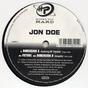 Dimension X / Future