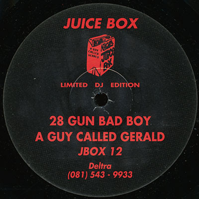 28 Gun Bad Boy