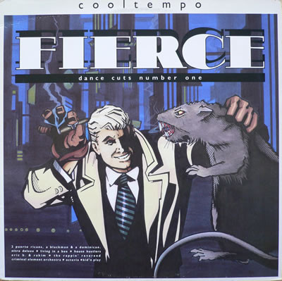 Fierce Dance Cuts No. 1