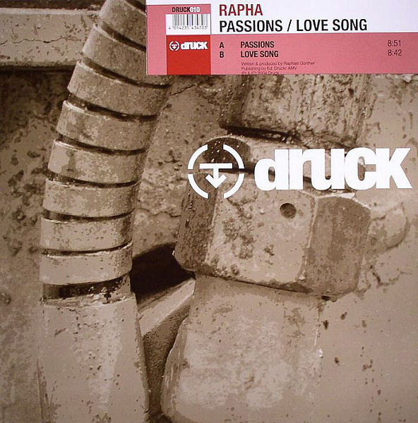 Passions / Love Song