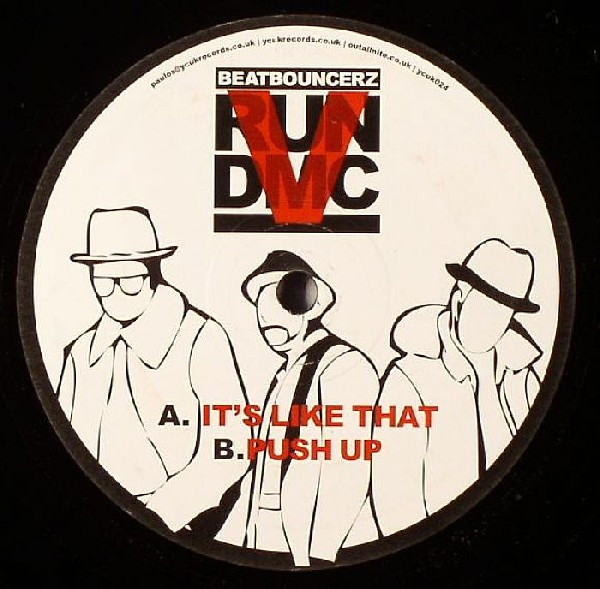 It's Like That / Push Up