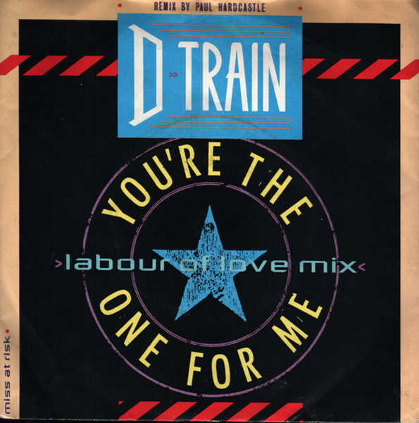 You're The One For Me (Labour Of Love Mix)
