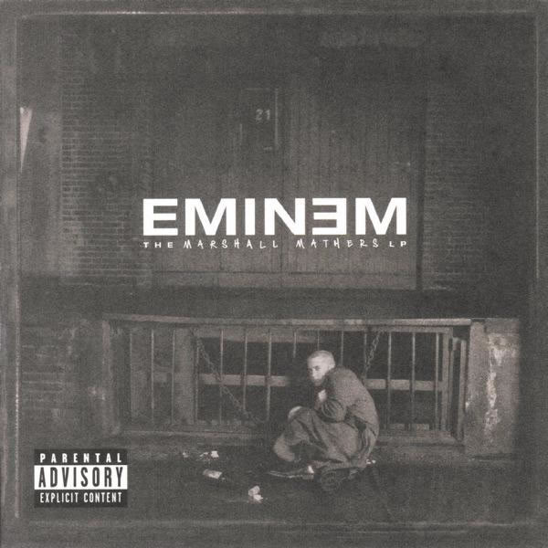 The Marshall Mathers LP 1