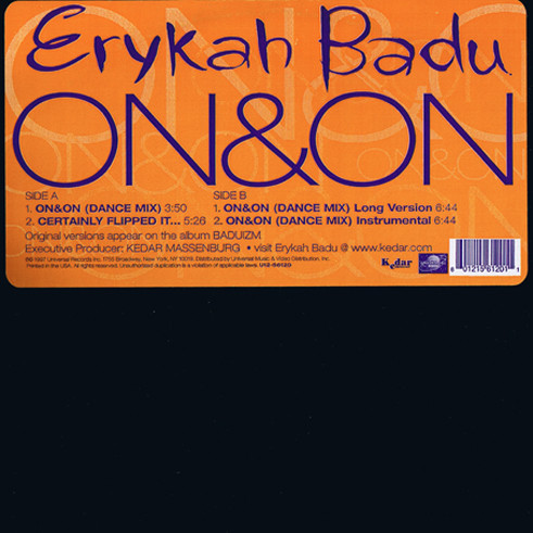 On & On (Dance Mix)