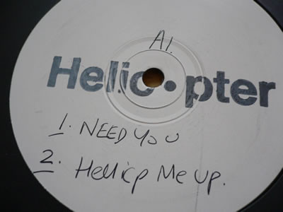Helicopter EP