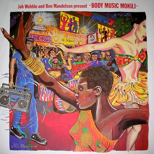 Body Music Mokili