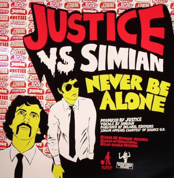 Never Be Alone