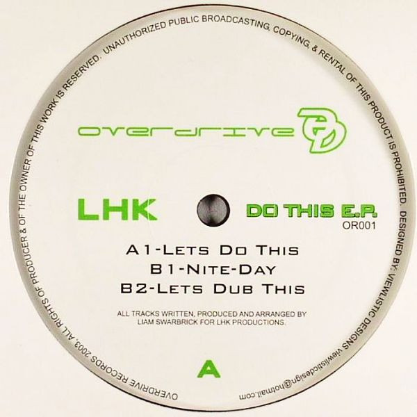 Do This E.P.