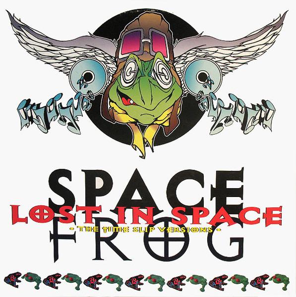 Lost in Space (The Time Slip Versions) 1