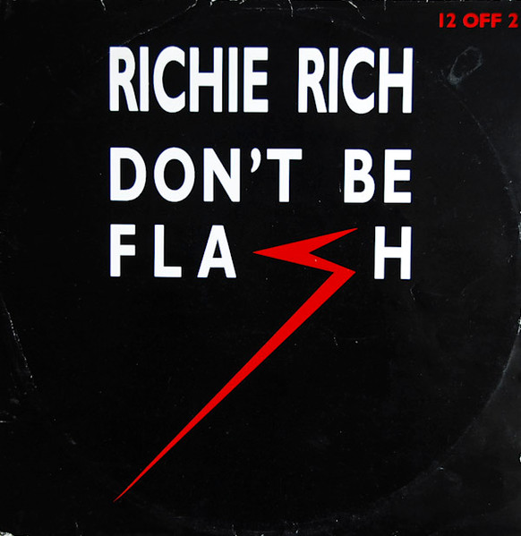 Don’t Be Flash 1