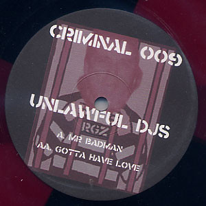 Mr Badman / Gotta Have Love