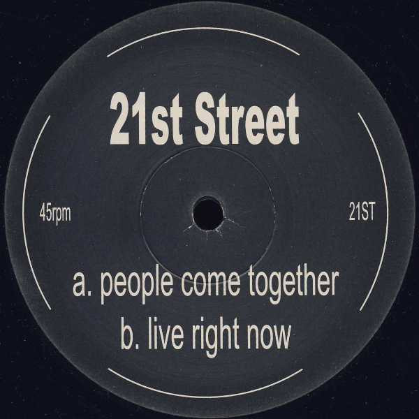 People Come Together / Live Right Now