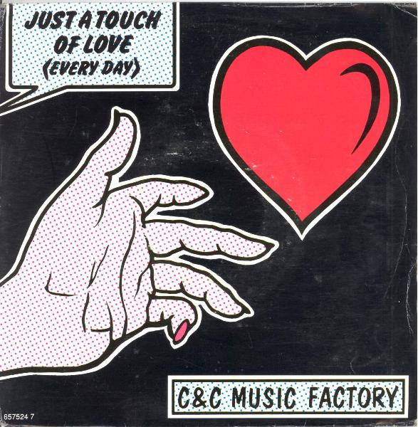 Just A Touch Of Love (Everyday)