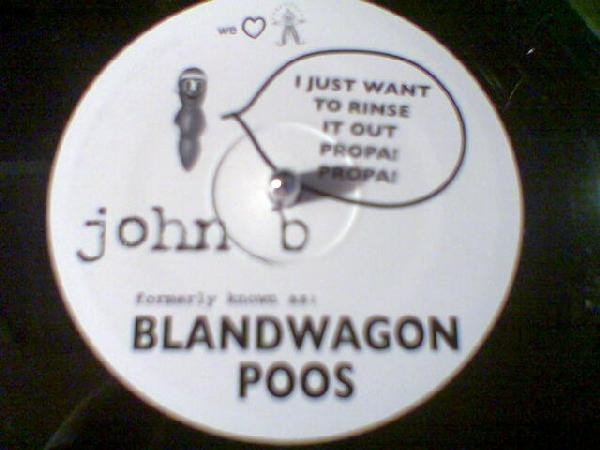 Blandwagon Poos