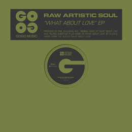 What About Love EP