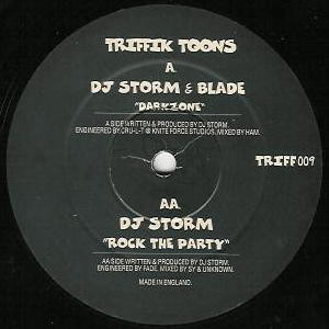 Darkzone / Rock The Party