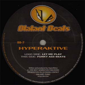 Let Me Play / Funky Ass Beats