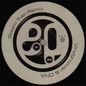 Steam Train Remix / Tranquility (Remixes)