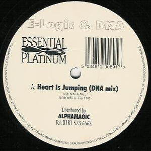 Heart Is Jumping (DNA Mix) / Going All The Way